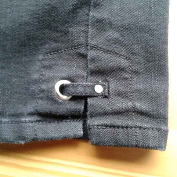 NWOT Northern Reflections Black Jeans - Picture 5 of 5